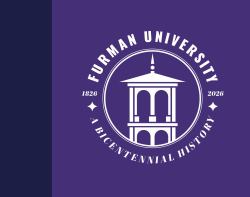 Furman University, 1826-2026 : A Bicentennial History