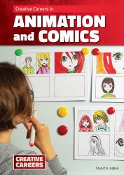 Creative Careers in Animation and Comics