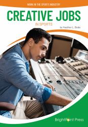 Creative Jobs in Sports