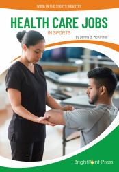 Health Care Jobs in Sports