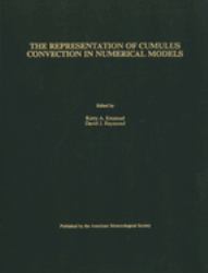 The Representation of Cumulus Convection in Numerical Models of the Atmosphere