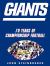 Giants : 75 Years of Championship Football