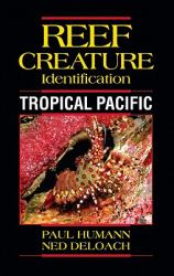 Reef Creature Identification : Tropical Pacific