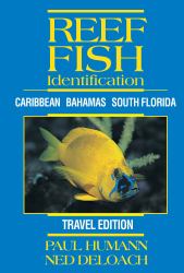 Reef Fish Identification Travel Edition : Caribbean Bahamas South Florida