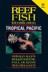 Reef Fish Identification - Tropical Pacific 2nd Edition