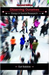 Observing Ourselves : Essays in Social Research