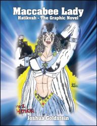 MacCabee Lady : Hatikvah - the Graphic Novel