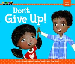 Don't Give Up!
