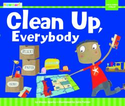 Clean up, Everybody : Set Of 6