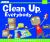 Clean up, Everybody : Lap Book with Teacher Guide