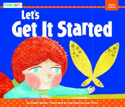 Let's Get It Started : Lap Book with Teacher Guide