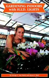 Gardening Indoors with H. I. D. Lights