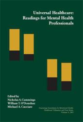 Universal Healthcare : Readings for Mental Health Professionals