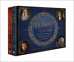 The Hobbit: an Unexpected Journey Weta Film Chronicles X 2 Hardback Editions : Art and Design and Creatures and Characters