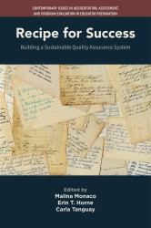 Recipe for Success : Building a Sustainable Quality Assurance System