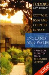 Cottages, B and Bs and Country Inns of England and Wales