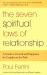 Creating a Spiritual Relationship : A Guide to Growth and Happiness for Couples on the Path
