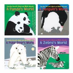Caroline Arnold's Black and White Animals