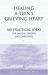 Healing a Teen's Grieving Heart : 100 Practical Ideas for Families, Friends and Caregivers