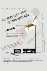 The Yard Sale Wars : The Flying Carpet Caper