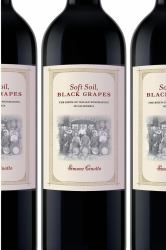 Soft Soil, Black Grapes : The Birth of Italian Winemaking in California