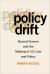 Policy Drift : Shared Powers and the Making of U. S. Law and Policy