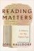 Reading Matters : A History for the Digital Age