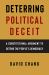 Deterring Political Deceit : A Constitutional Argument to Defend the People's Democracy