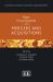 Elgar Encyclopedia of Mergers and Acquisitions