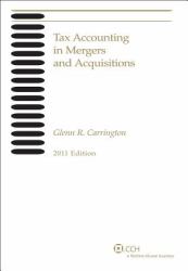 Tax Accountiong in Mergers and Acquisitions