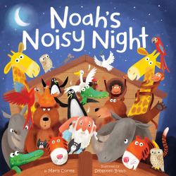 Noah's Noisy Night