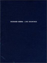 Richard Serra Line Drawings