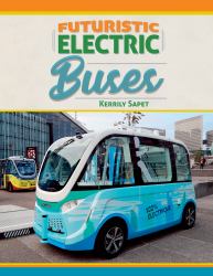 Futuristic Electric Buses