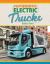 Futuristic Electric Trucks