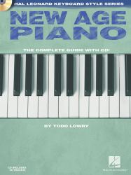 New Age Piano : Hal Leonard Keyboard Style Series