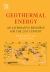 Geothermal Energy Geothermal Energy
