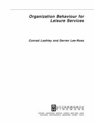 Organization Behaviour for Leisure Services