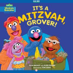 It's a Mitzvah, Grover!