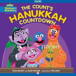 Count's Hanukkah Countdown