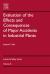 Evaluation of the Effects and Consequences of Major Accidents in Industrial Plants Evaluation of the Effects and Consequences of Major Accidents in Industrial Plants