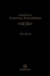 Advances in Chemical Engineering