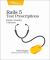 Rails 5 Test Prescriptions : Build a Healthy Codebase