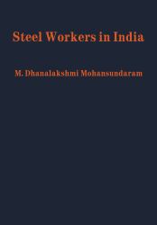 Steel Workers in India