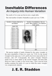 Inevitable Differences : An Inquiry into Human Variation