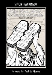 The Ten Woke Commandments - : You Must Not Obey
