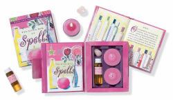 The Little Box of Spells : Book and Spellcraft Kit