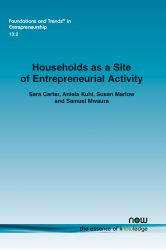 Households As a Site of Entrepreneurial Activity