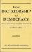 From Dictatorship to Democracy : A Conceptual Framework for Liberation