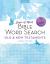 Peace of Mind Bible Word Search: Old and New Testaments : Over 150 Large-Print Puzzles to Enjoy!