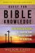 Quest for Bible Knowledge : 1,206 Trivia Questions to Sharpen Your Understanding of Scripture